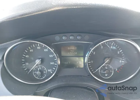 2007 Mercedes-Benz R 350 4Matic from USA, damaged, VIN 4JGCB65E57A059480